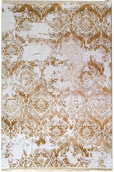 Килим Nuans w6249 beigh-gold