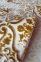 Килим Nuans w6249 beigh-gold