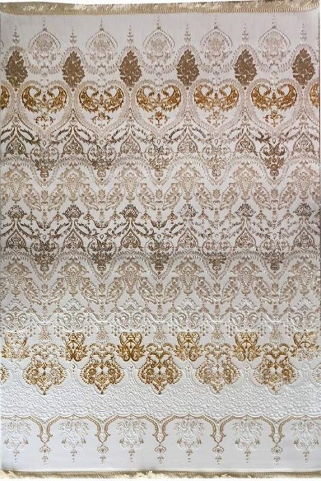 Килим Nuans w6255 beigh-gold