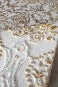 Килим Nuans w6255 beigh-gold