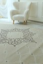 Килим Patara 013 L Beige овал