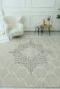 Килим Patara 013 L Beige овал
