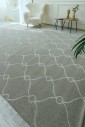 Килим Patara 013 L Grey