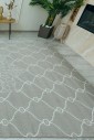 Килим Patara 013 L Grey