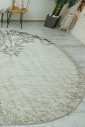 Килим Patara 035 Cream-Brown овал