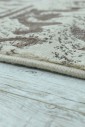 Килим Patara 035 Cream-Brown овал