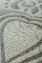 Килим Patara 035 Cream-Brown овал
