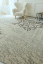 Килим Patara 035 Cream-Brown овал
