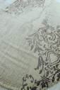 Килим Patara 035 Cream-Brown овал