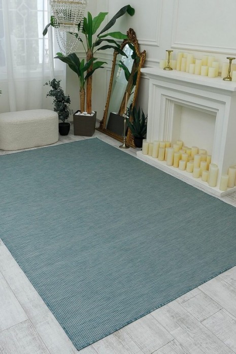Килим Patio b2778a s.aqua