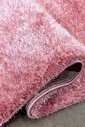 Килим Puffy 4b S001A dark powder овал