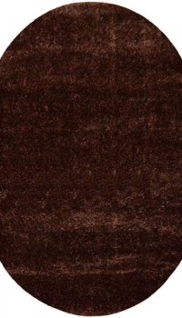 Puffy 4b S001A brown овал