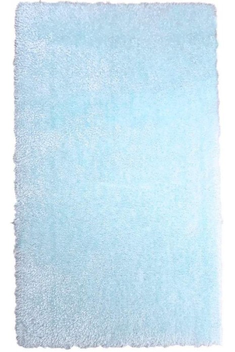 Килим Puffy 4b S001A l.blue