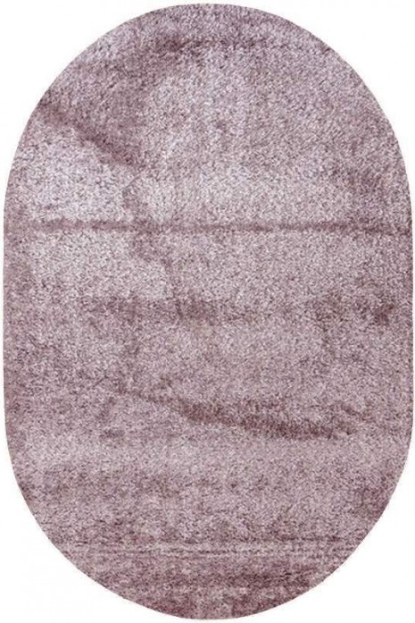 Килим Puffy 4b S001A lilac овал