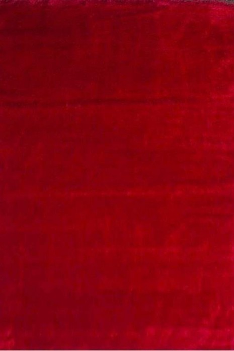 Ковер Puffy 4b S001A red
