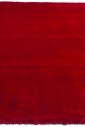 Ковер Puffy 4b S001A red