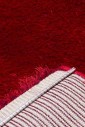 Ковер Puffy 4b S001A red