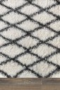 Килим Quattro 3507a bone-d.grey