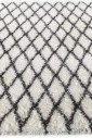 Килим Quattro 3507a bone-d.grey