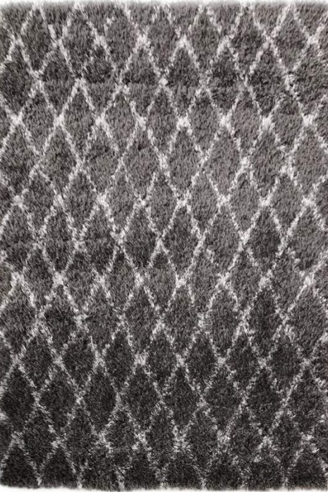 Килим Quattro 3507a d.grey-l.grey