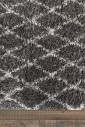 Килим Quattro 3507a d.grey-l.grey