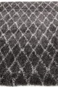 Килим Quattro 3507a d.grey-l.grey