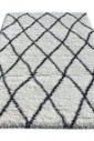 Килим Quattro 3508a bone-d.grey