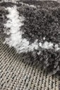 Килим Quattro 3508a d.grey-bone