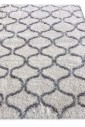 Килим Quattro 3510a bone-l.grey