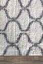 Килим Quattro 3510a bone-l.grey