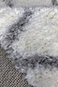 Килим Quattro 3510a bone-l.grey