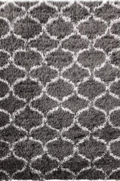 Килим Quattro 3510a d.grey-l.grey