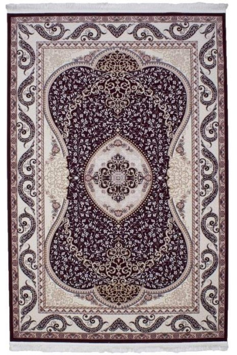 Ковер Shahnameh 8605c a.cherry-c.a.bone