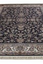 Килим Shahriyar 002 dark blue