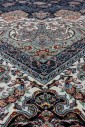 Килим Shahriyar 004 dark blue