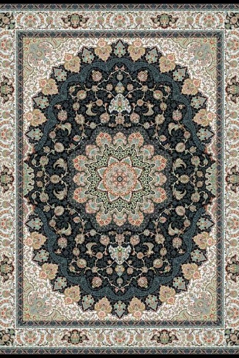 Килим Shahriyar 004 dark blue