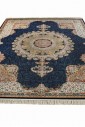 Килим Shahriyar 006 dark blue