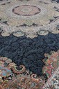 Килим Shahriyar 006 dark blue