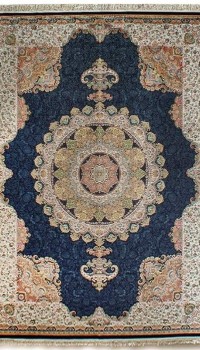 Shahriyar 006 dark blue