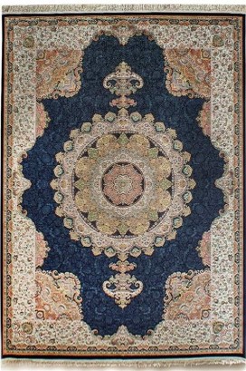 Shahriyar 006 dark blue