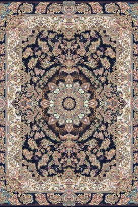 Shahriyar 013 dark blue