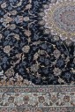 Килим Shahriyar 017 dark blue