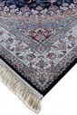 Килим Shahriyar 017 dark blue