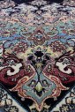 Килим Shahriyar 017 dark blue