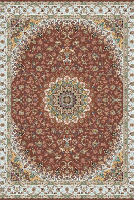 Килим Shahriyar 017 walnut