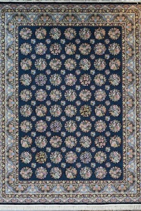 Килим Sheikh 4249 black