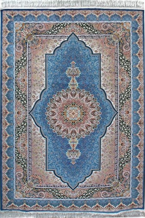 Килим Sheikh 4282 d-blu