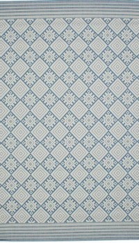 Cottage 5259 wool-blue