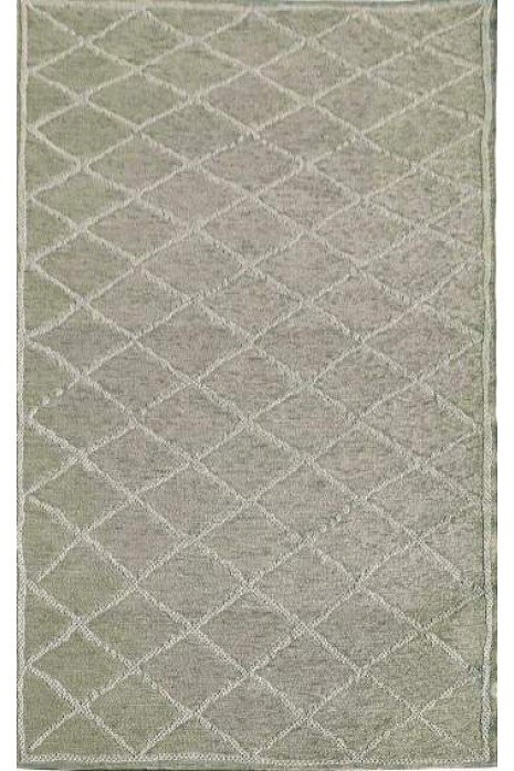 Килим Velvet 7316 wool-herb green