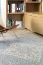 Килим Velvet 7766 wool-serenity blue